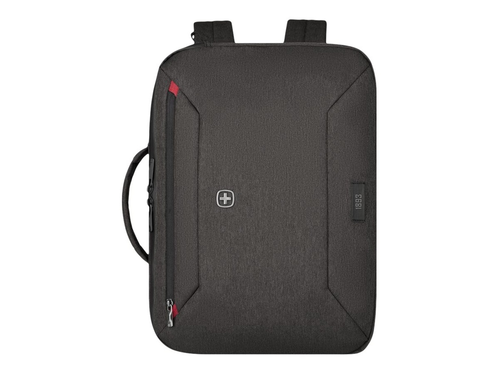 Wenger MX Commute - Notebook-Tasche - 40.6 cm (16")