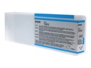 Epson T5912 - 700 ml - Cyan - original - Tintenpatrone