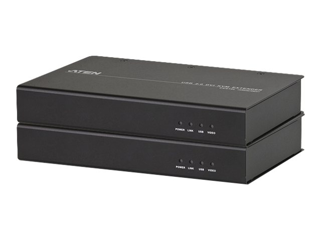 ATEN CE 610 Local and Remote Units - KVM-/USB-Extender