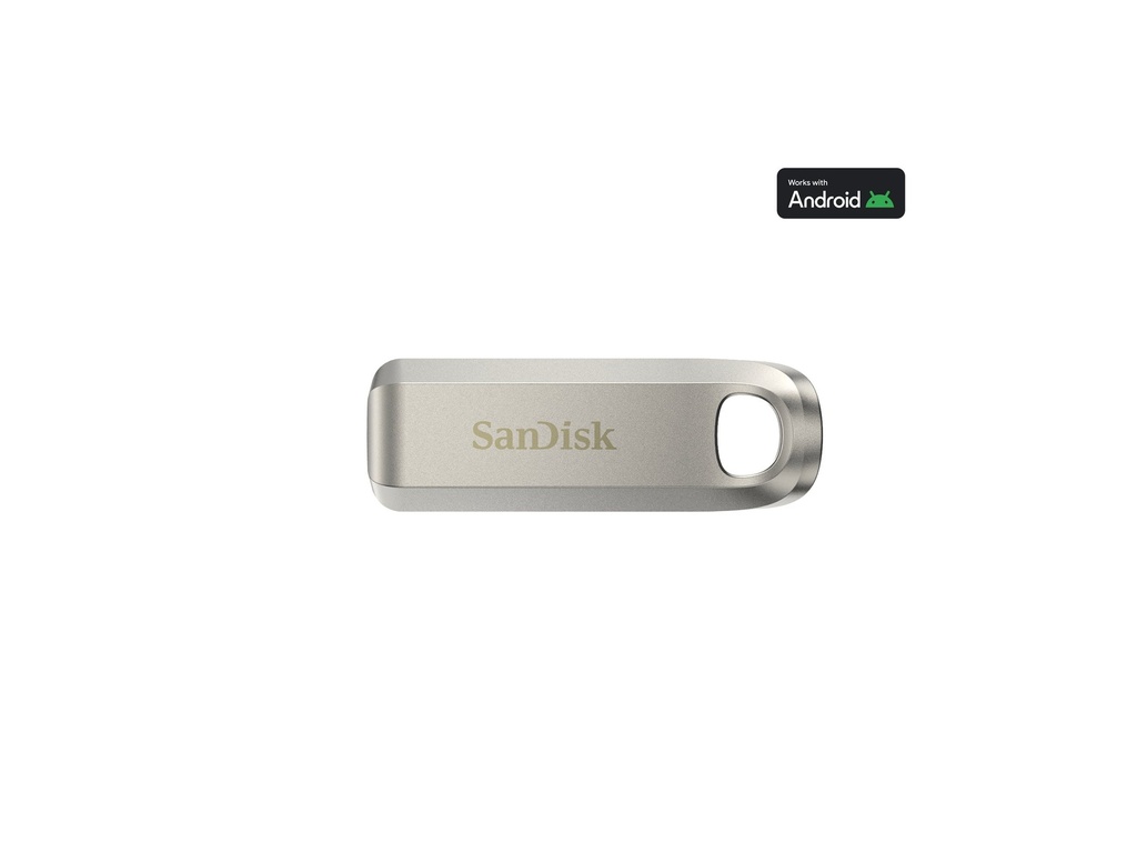 SanDisk Ultra Luxe - USB-Flash-Laufwerk - 256