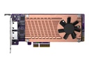 QNAP QM2-2P2G2T - Speicher-Controller - M.2 - M.2 NVMe Card / PCIe 3.0 (NVMe)