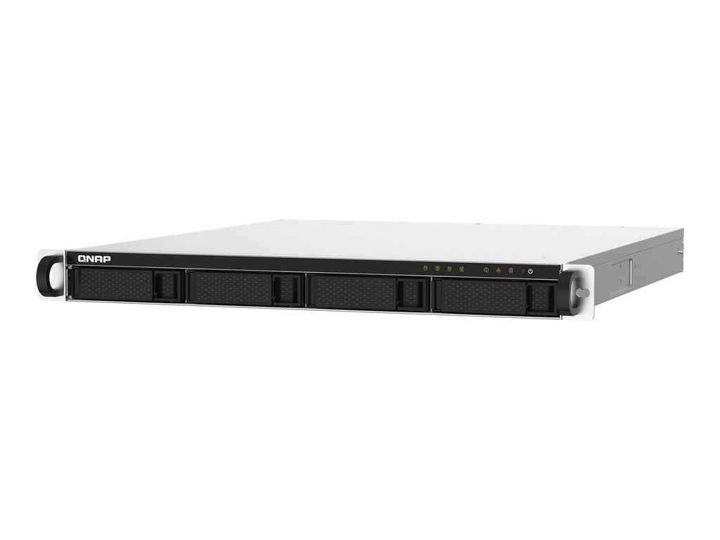 [TS-432PXU-RP-2G] QNAP TS-432PXU-RP - NAS-Server - 4 Schächte