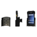 Brodit 711338 - Tragbarer Rechner - Handy/Smartphone - Passive Halterung - Auto/Innenbereich - Schwarz