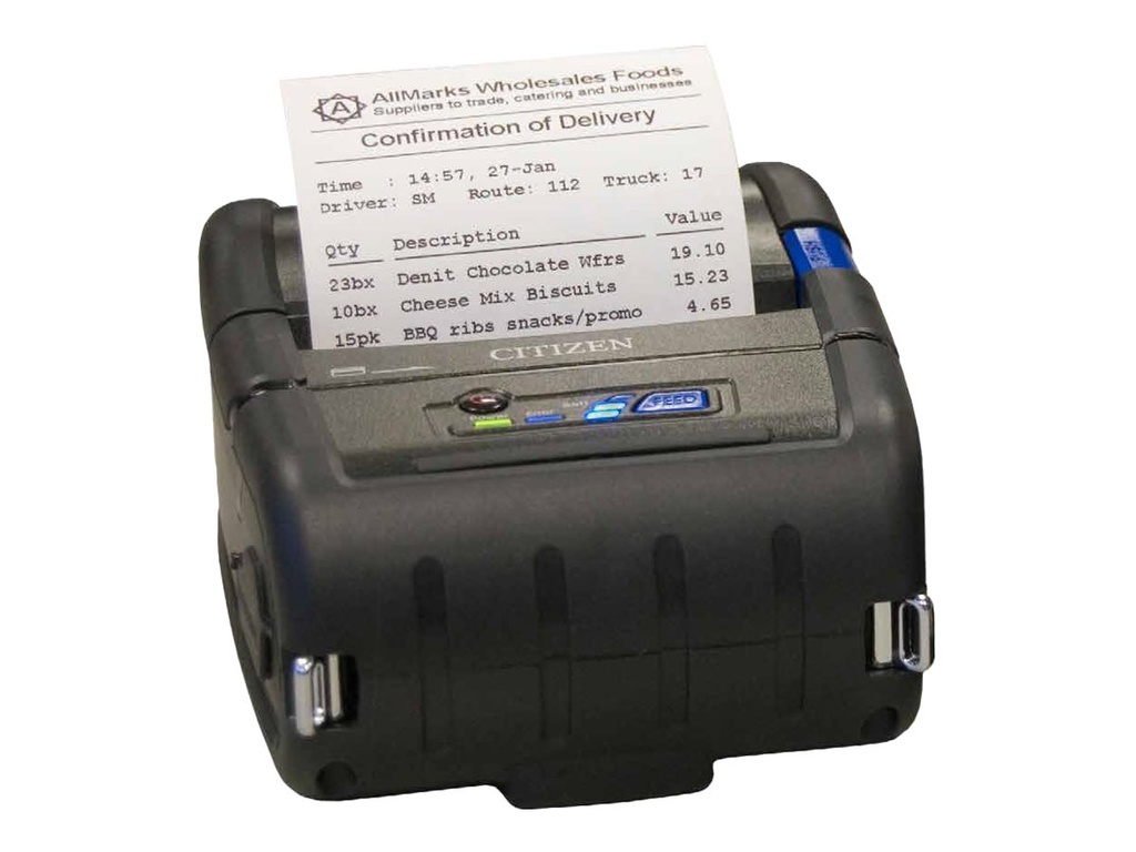 Citizen CMP-30II - Belegdrucker - Thermozeile