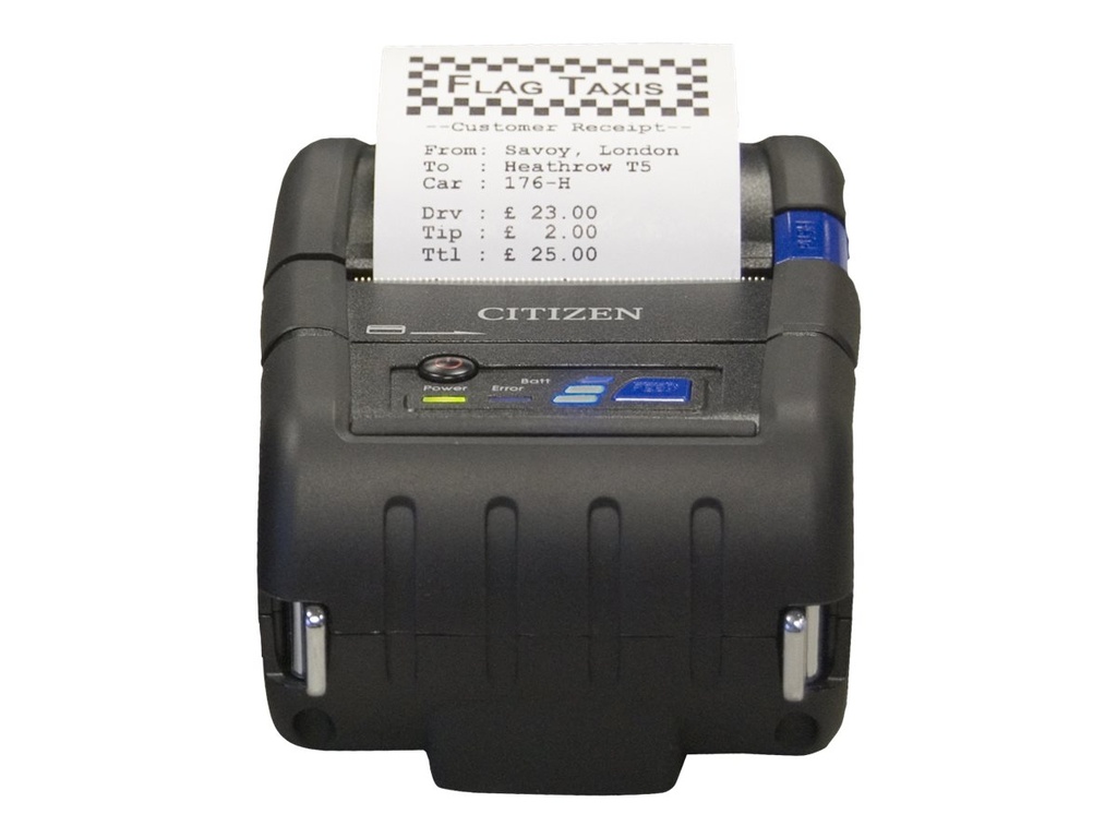 Citizen CMP-20II - Belegdrucker - Thermozeile - Rolle (5,8 cm)