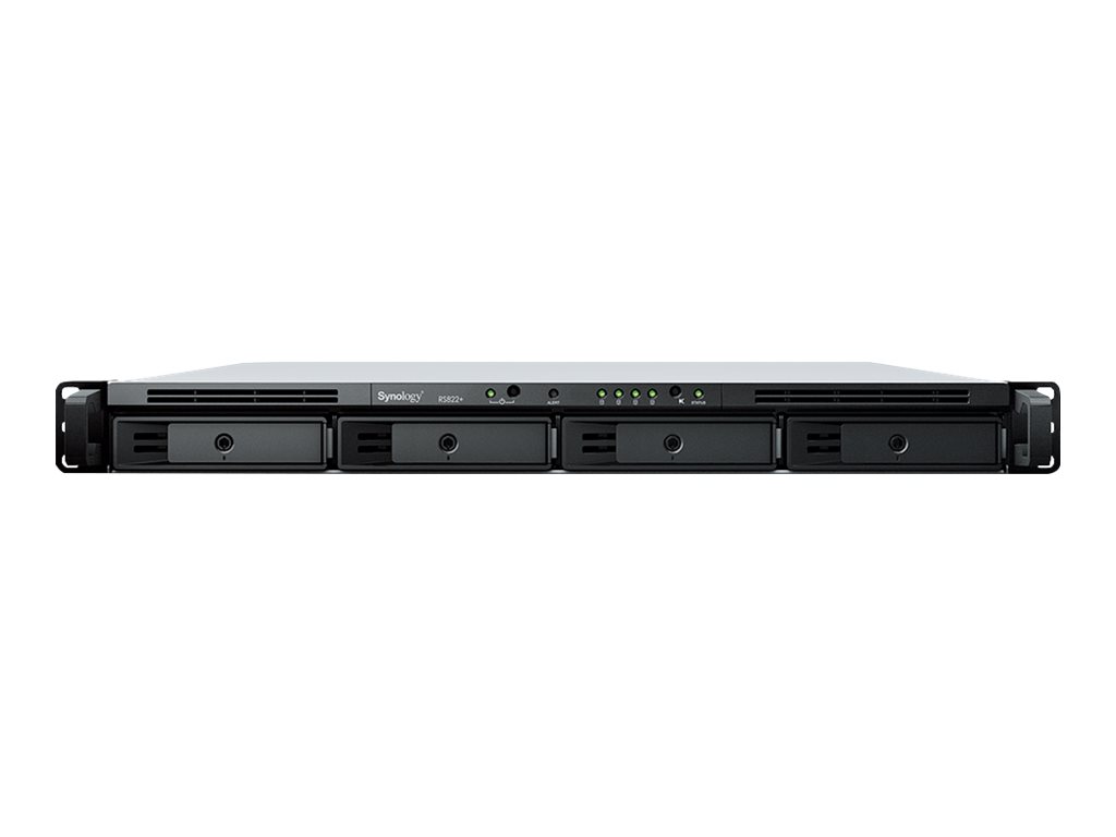 Synology RackStation RS822+ - NAS-Server - 4