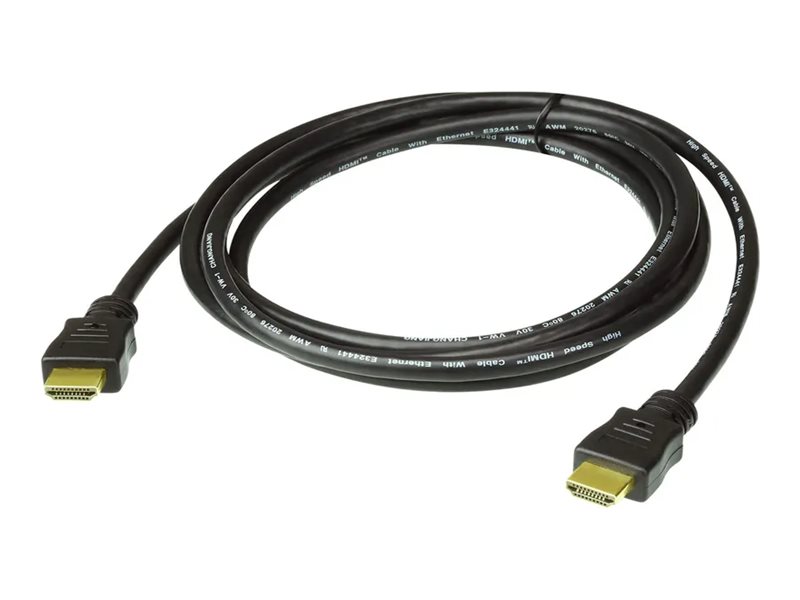 ATEN Hohe Geschwindigkeit - HDMI-Kabel - HDMI