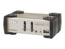 ATEN MasterView CS1732B KVMP Switch - KVM-/Audio-/USB-Switch