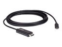 ATEN UC3238 - Video- / Audiokabel - 24 pin USB-C