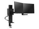 Ergotron TRACE Dual Monitors Panel Clamp Matte