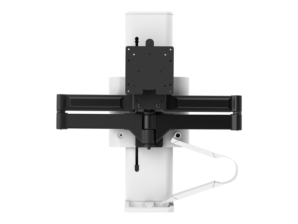 Ergotron TRACE Single Monitor White