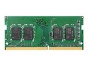 Synology DDR4 - Modul - 4 GB - SO DIMM 260-PIN