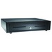 APG Cash Drawer Vasario - Elektronische Geldschublade - Schwarz - 24 V - 412 mm - 415 mm - 110 mm