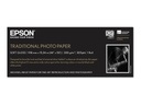 Epson Traditional Photo Paper - Rolle (111,8 cm x 15 m)
