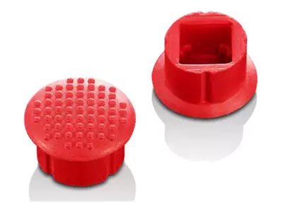Lenovo ThinkPad TrackPoint Caps - Low Profile Soft Dome - Abdeckung für Trackpoint (Packung mit 10)