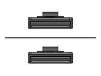 Quantum Externes SAS-Kabel - 4x Shielded Mini MultiLane SAS (SFF-8088)