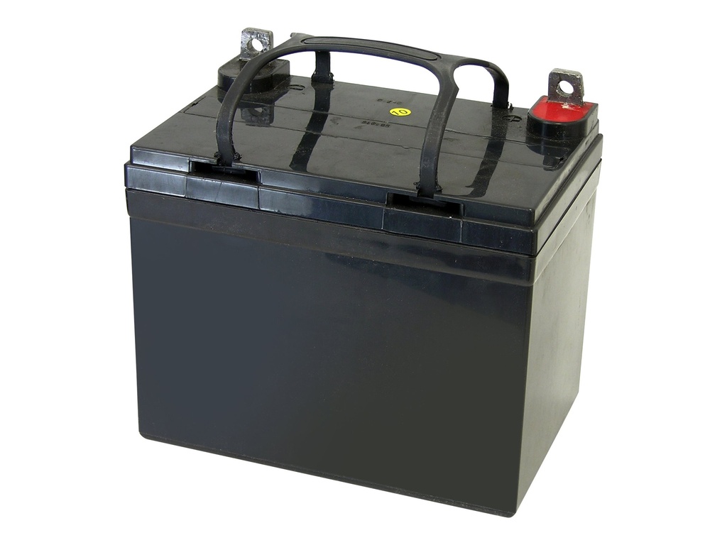 [97-479] Ergotron Batterie - Bleisäure - 33 Ah - für Ergotron LCD Cart