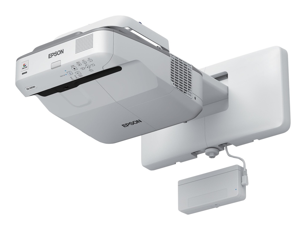 Epson EB-695Wi - 3-LCD-Projektor - 3500 lm (weiß)