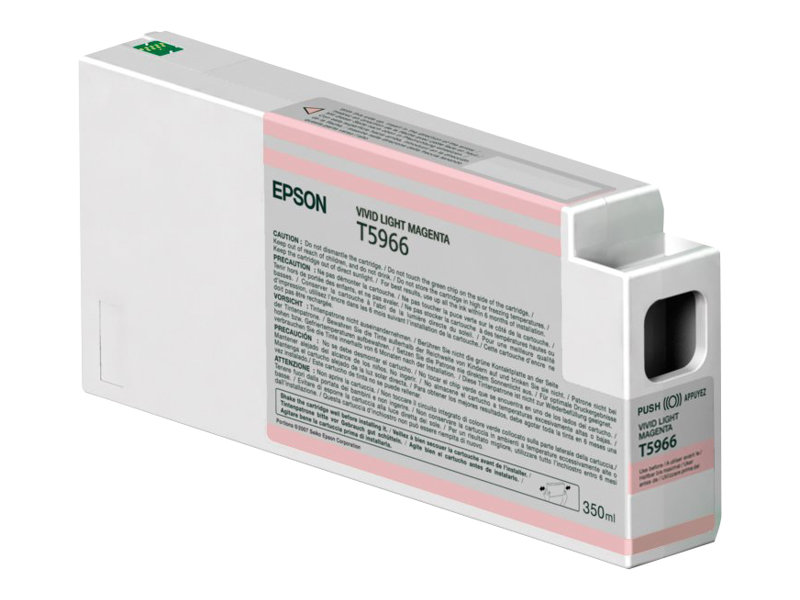 Epson T5966 - 350 ml - Vivid Light Magenta - original