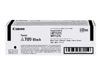 Canon T09 - Schwarz - original - Tonerpatrone
