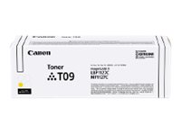 Canon T09 - Gelb - original - Tonerpatrone