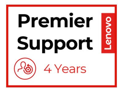 Lenovo Premier Support - Serviceerweiterung - Arbeitszeit und Ersatzteile (für Notebooks)