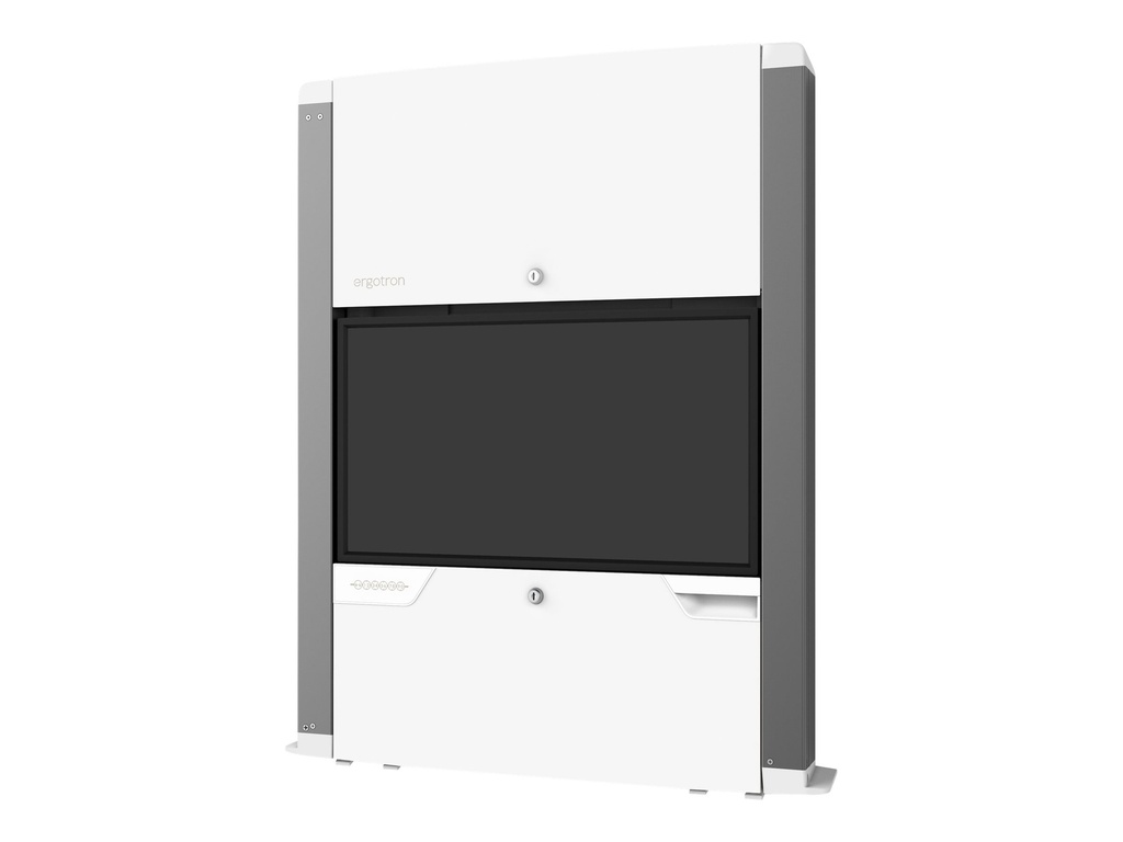 [61-367-030] Ergotron CareFit - Arbeitsbereich für Wandmontage