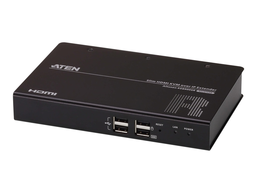 ATEN ALTUSEN KE8900SR Slim HDMI Single Display KVM