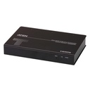 ATEN KE8900ST Slim HDMI Single Display KVM over IP Transmitter - KVM-/Audio-/USB-/serieller Extender - USB