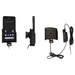 Brodit 727334 - Handy/Smartphone - Aktive Halterung - Auto/Innenbereich - Schwarz