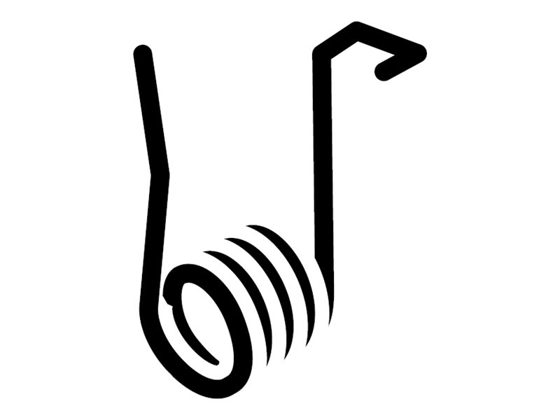 Brother Rückwärtige Abdeckung