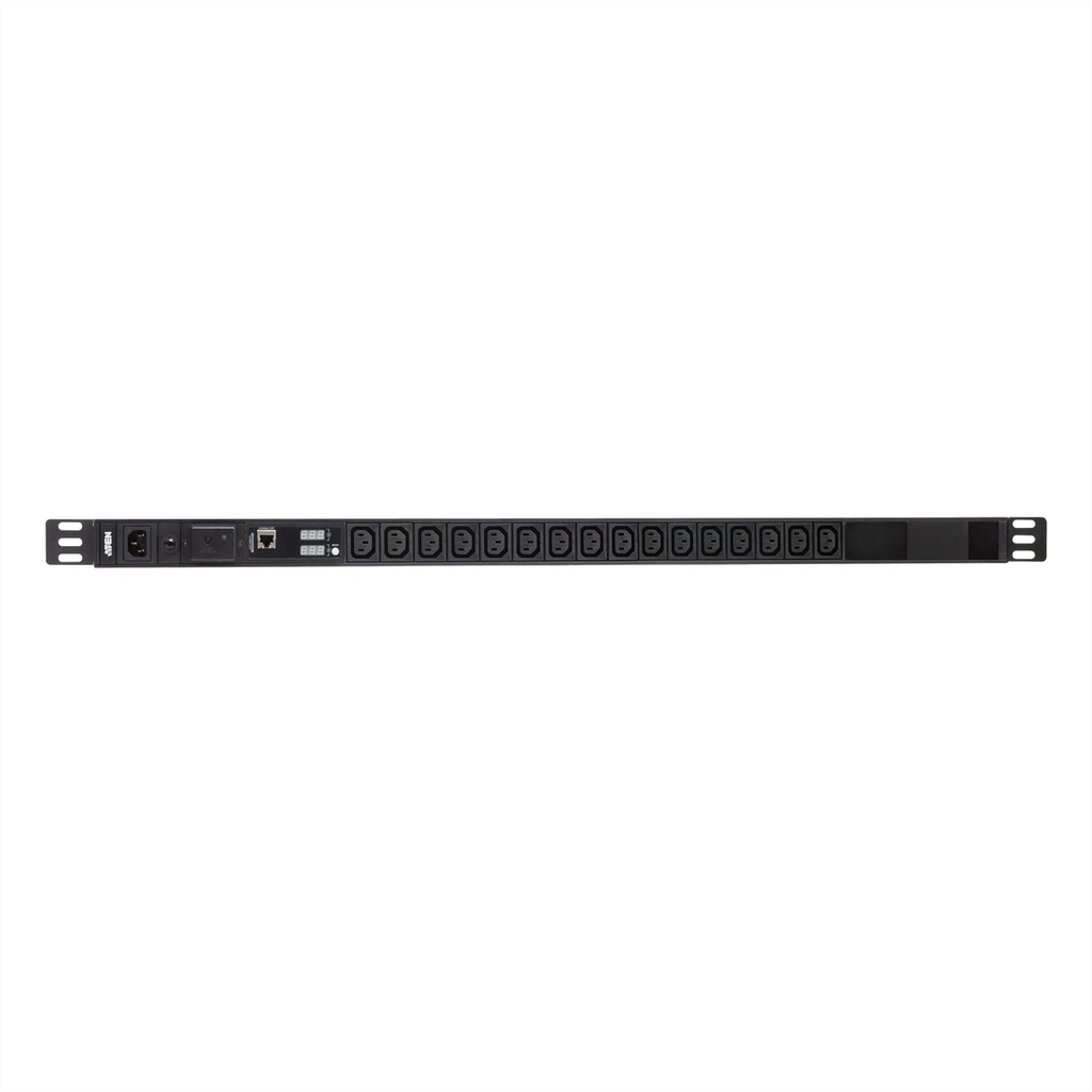 ATEN PE1116SG Basis PDU mit Messfunktion - (Offline-) USV - Rack-Modul
