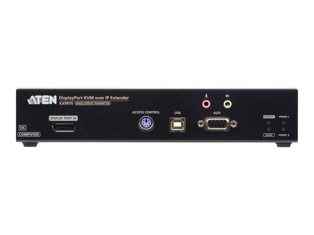 ATEN KVM-/Audio-/USB-/serieller Extender