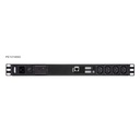 ATEN PE1218SG Basis PDU mit MessfunktionÜberspannungsschutz - (Offline-) USV - 19"