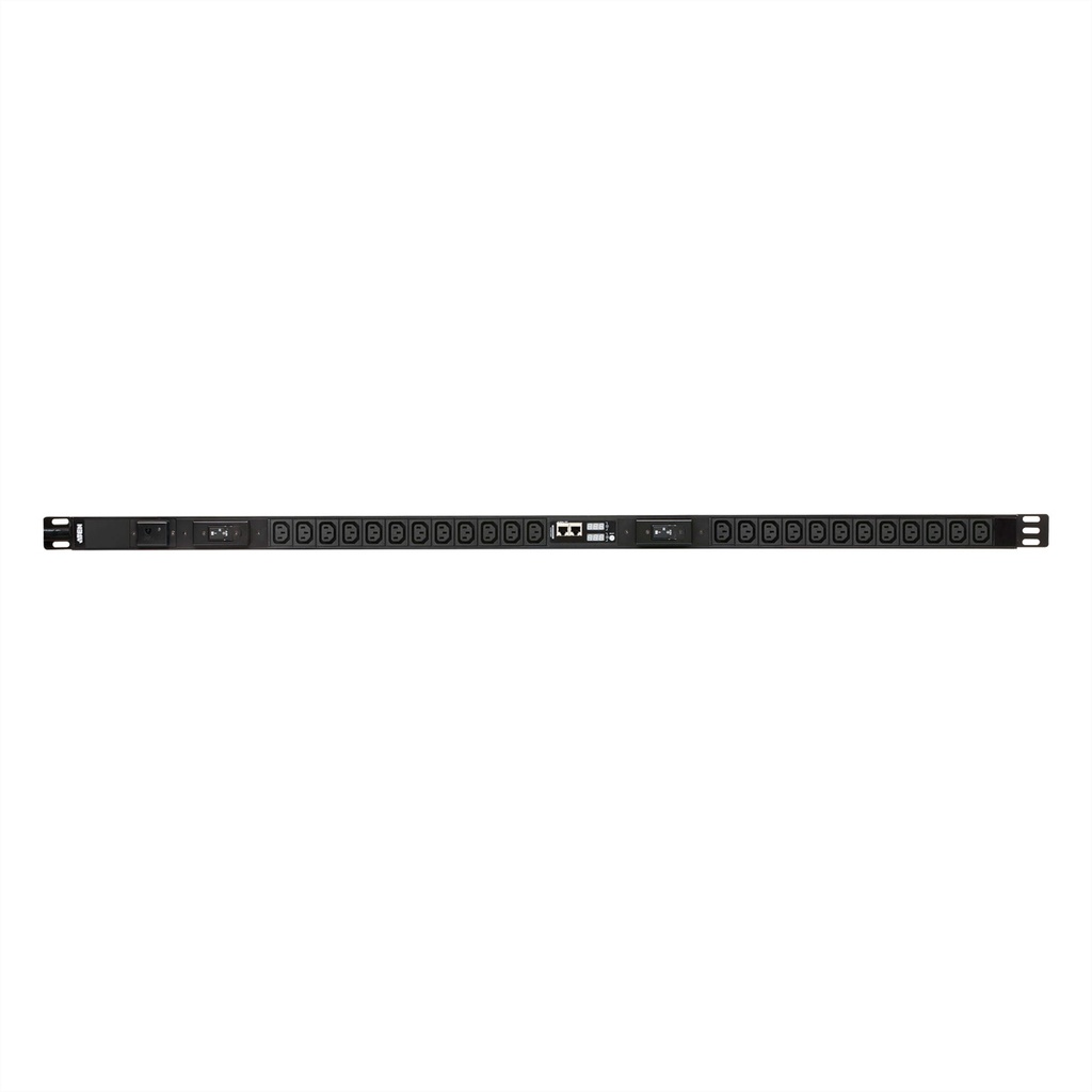 ATEN PE1324SG Basis PDU mit Messfunktion - (Offline-) USV - Rack-Modul