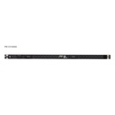 ATEN Basis-PDU mit Messfunktion 0U PDU mit Überspannungsschutz - Standard - Messgerät - 0U - Schwarz - LCD - 16 AC-Ausgänge - C13-Koppler