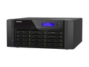 QNAP TS-h1290FX - NAS-Server - 12 Schächte - SATA 6Gb/s / PCIe (NVMe)