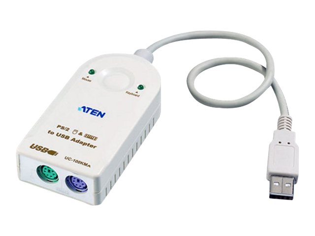 ATEN UC100KMA - Tastatur- / Maus-Adapter - USB (M)
