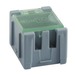 Synergy 21 Kleinteilemagazin 28/32/21.5mm*hellblau* 100 Stück