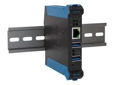 SEH INU-100 - Geräteserver - 1GbE, USB 3.0