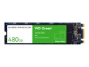 WD Green SSD WDS480G2G0B - SSD - 480 GB - intern