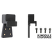 Brodit 216313 - Lock module - Halter - Schwarz - Zebra - ET40 8 - ET40 10 - ET45 8 - ET45 10 - 53 mm