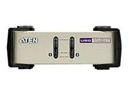 ATEN CS82U - KVM-Switch - 2 x KVM port(s) - 1