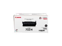 Canon 732 BK H - Hohe Ergiebigkeit - Schwarz