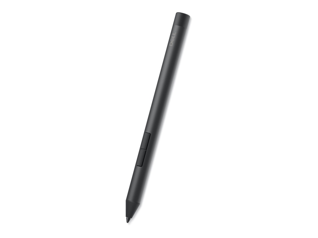 Dell PN5122W - Aktiver Stylus - 2 Tasten - Schwarz