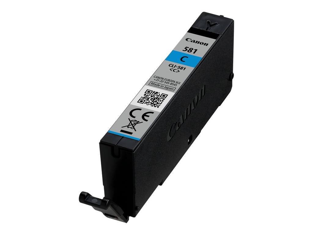 Canon CLI-581C - 5.6 ml - Cyan - original - Tintenbehälter