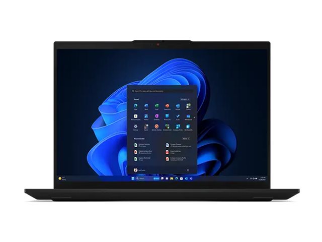 Lenovo ThinkPad L16 Gen 1 21L7 - 180°-Scharnierdesign - AMD Ryzen 5 7535U / 2.9 GHz - Win 11 Pro - Radeon 660M - 8 GB RAM - 256 GB SSD TCG Opal Encryption 2, NVMe - 40.6 cm (16")
