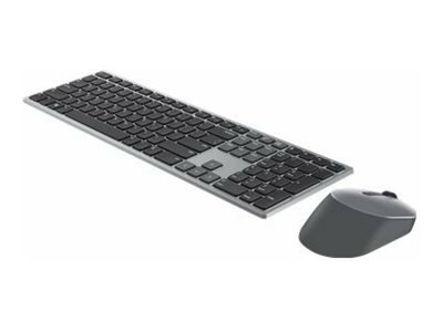 Dell Premier Multi-Device KM7321W - Tastatur - Tastatur - 4.000 dpi