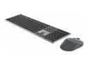 Dell Premier Multi-Device KM7321W - Tastatur - Tastatur - Optisch