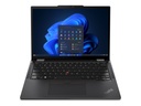 Lenovo ThinkPad X13 2-in-1 Gen 5 21LW - Flip-Design - Intel Core Ultra 5 125U / 1.3 GHz - Evo - Win 11 Pro - Intel Graphics - 16 GB RAM - 512 GB SSD TCG Opal Encryption 2, NVMe - 33.8 cm (13.3")
